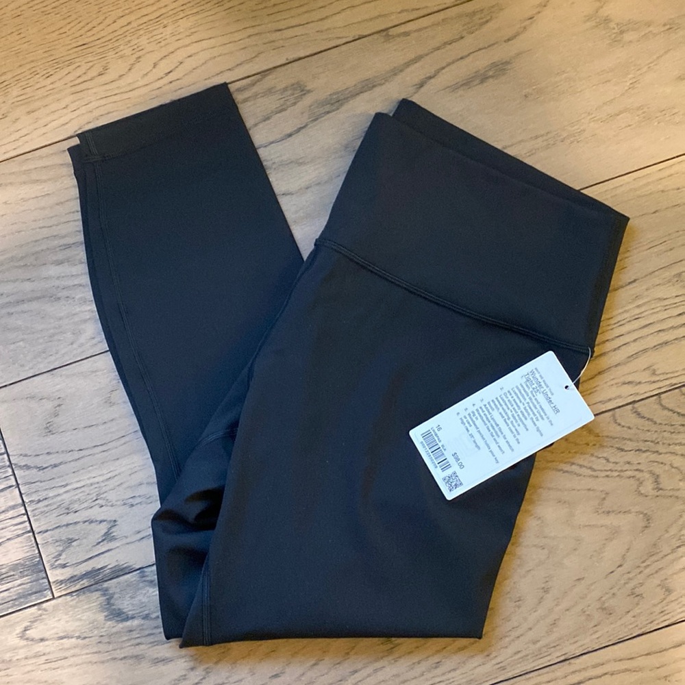 Lululemon Wunder Under HR Tight 25”